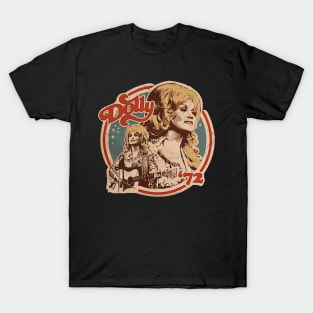 Dolly Retro 1972s T-Shirt